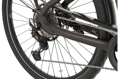 Carver Route E.530 - B-Ware - 625 Wh - 28 Zoll - Diamant - 2025