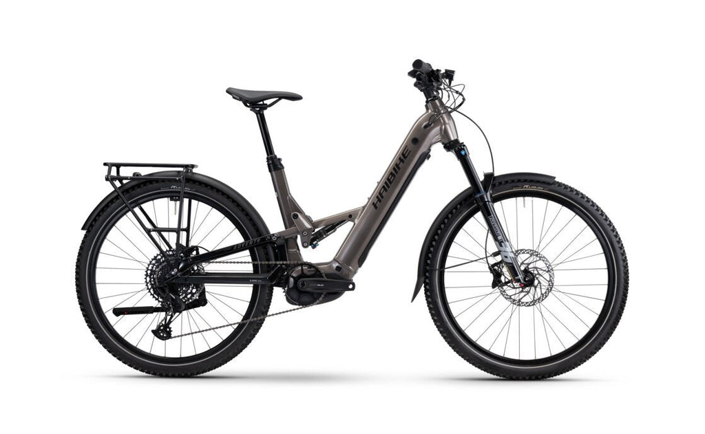 Haibike Adventr 10 Low – 800 Wh – 27,5 Zoll – Fully