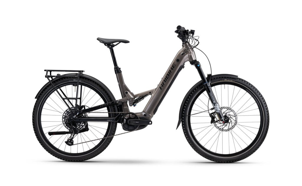 Haibike Adventr 10 Low - 800 Wh - 27,5 Zoll - Fully