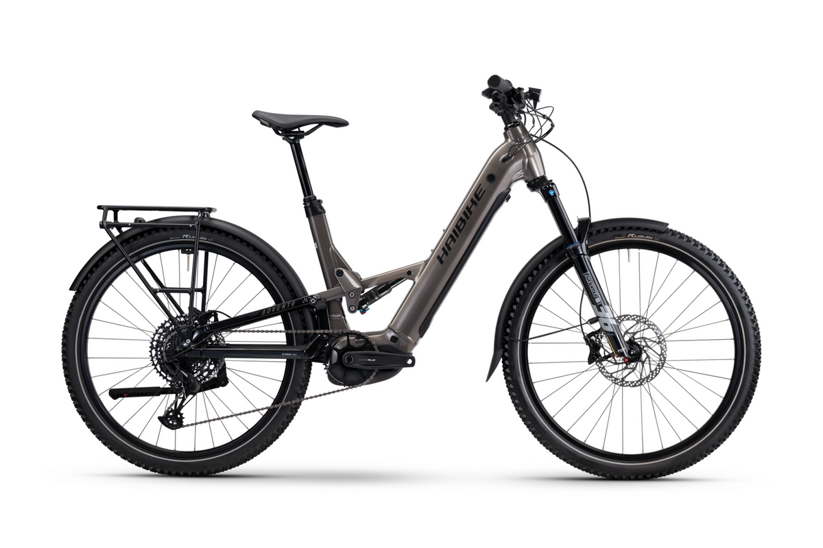 Haibike Adventr 10 Low – 800 Wh – 27,5 Zoll – Fully