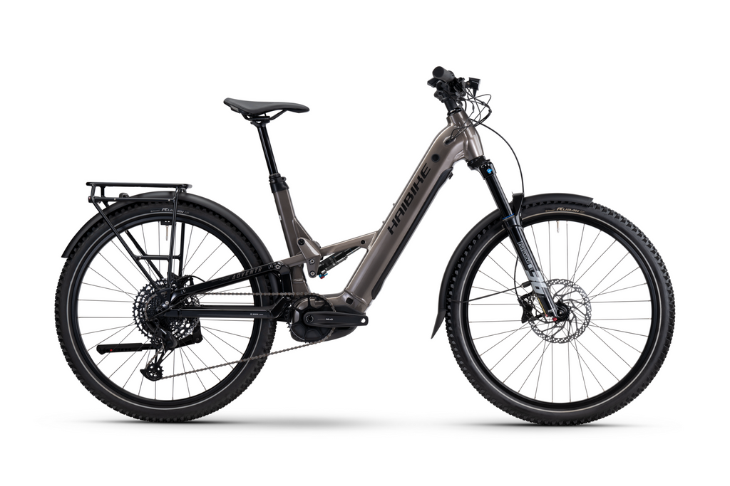 Haibike Adventr 10 Low - 800 Wh - 27,5 Zoll - Fully