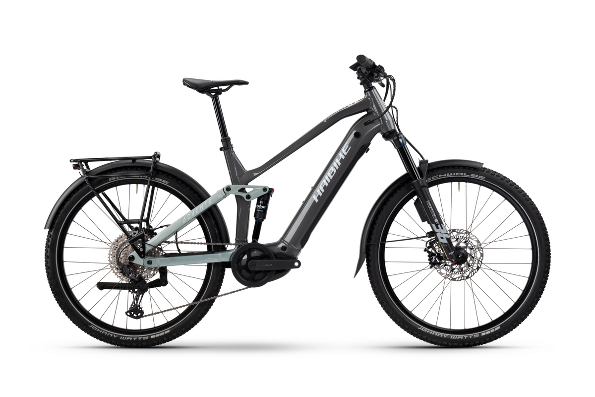 Haibike Adventr 11 ABS - 800 Wh - 27,5 Zoll - Fully - 2025