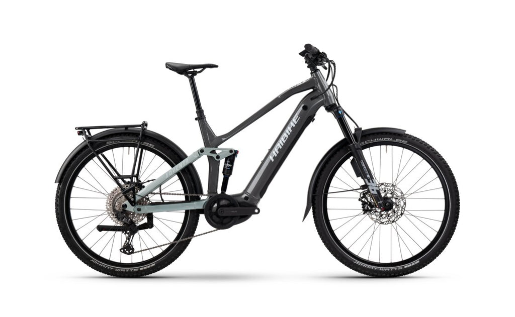Haibike Adventr 11 ABS - 800 Wh - 27,5 Zoll - Fully - 2025