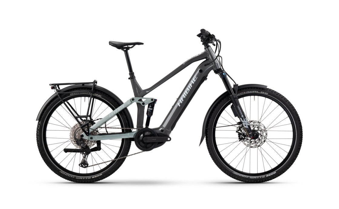 Haibike Adventr 11 ABS - 800 Wh - 27,5 Zoll - Fully - 2025
