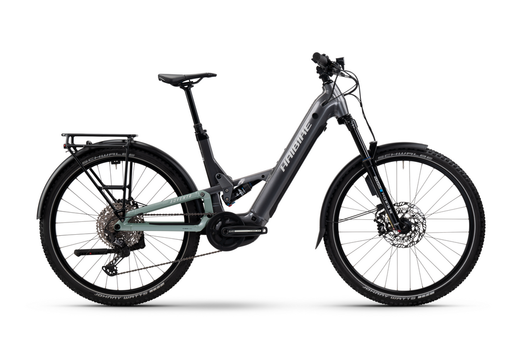 Haibike Adventr 11 Low ABS - 800 Wh - 27,5 Zoll - Fully - 2025
