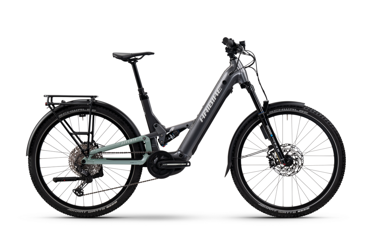 Haibike Adventr 11 Low ABS - 800 Wh - 27,5 Zoll - Fully - 2025