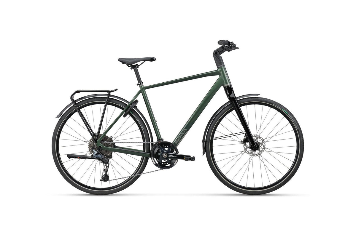 Koga F3 7.0 Rigid – 28 Zoll – Diamant – 2025