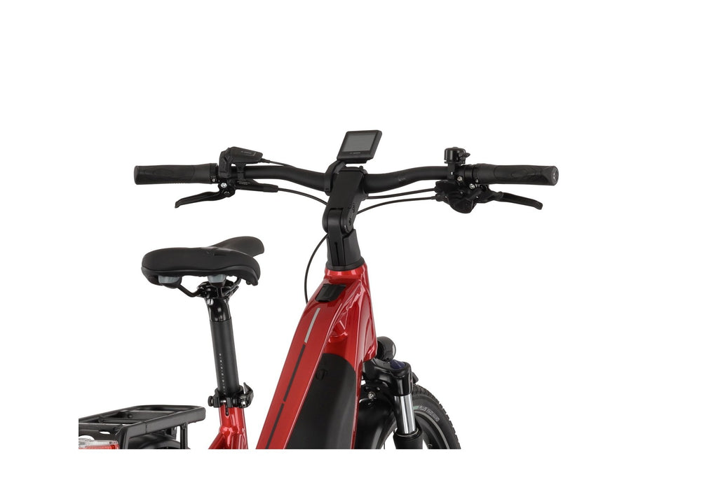Carver Route E.440 - 800 Wh - 28 Zoll - Damen Sport - 2025