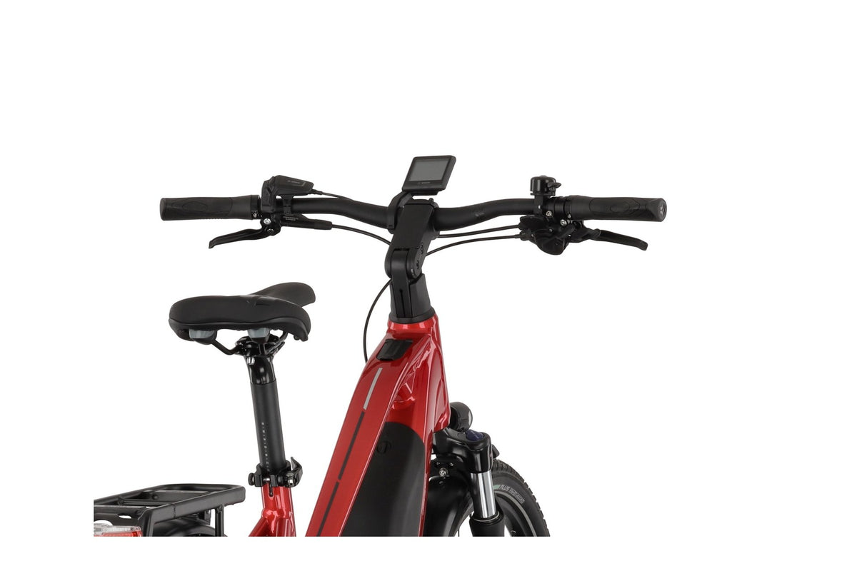 Carver Route E.440 - 800 Wh - 28 Zoll - Damen Sport - 2025