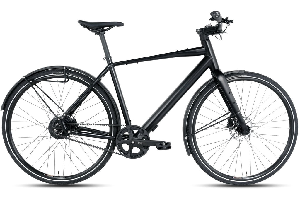Ridley Urbx Gents - Gates Carbon CDN Belt - 360 Wh - 28 Zoll - Diamant