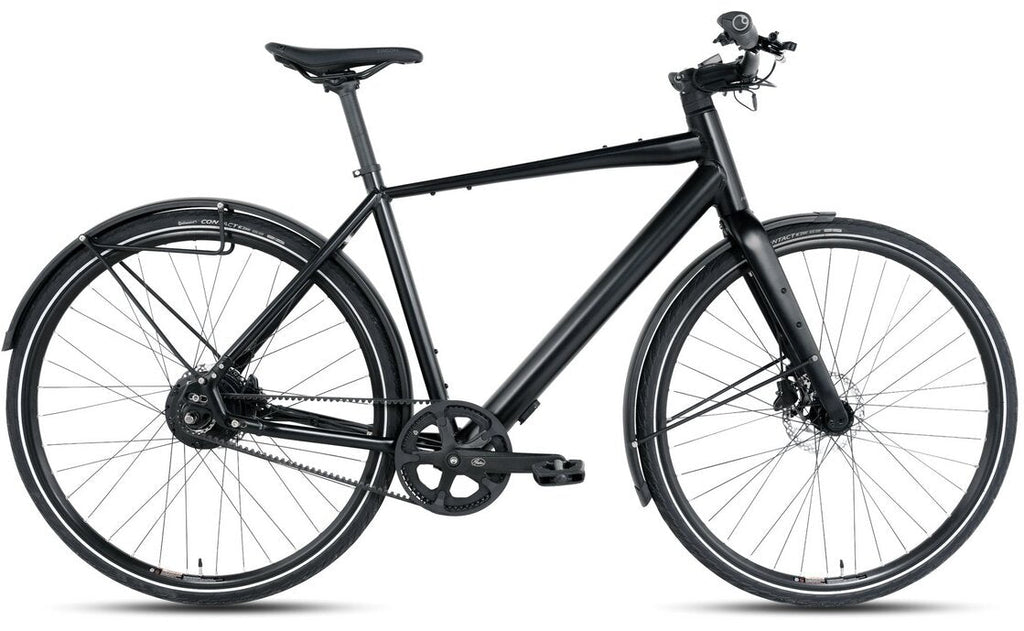 Ridley Urbx Gents - Gates Carbon CDN Belt - 360 Wh - 28 Zoll - Diamant