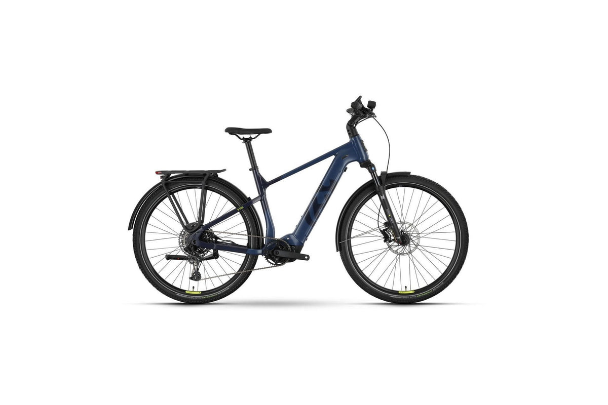 Husqvarna Grand Pather 5 - 720 Wh - 28 Zoll - Diamant - 2024