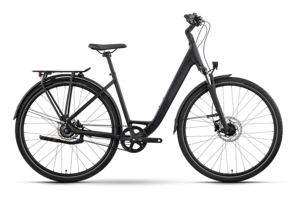 Raymon Zayn Ultra – 28 Zoll – Tiefeinsteiger – 2025