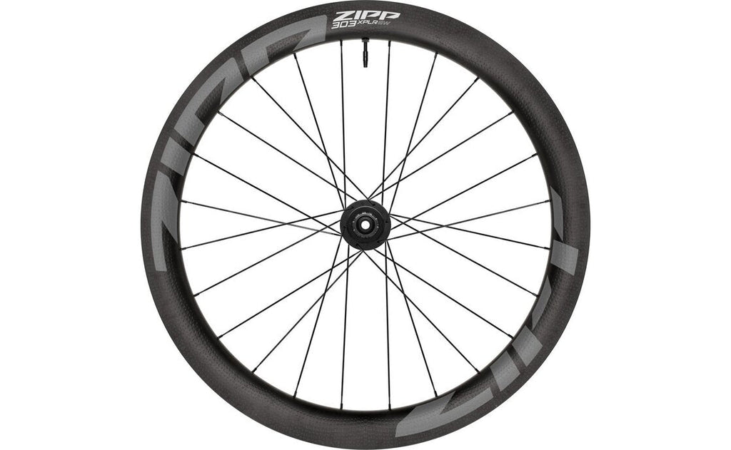 Zipp 303 XPLR SW Hinterrad, tubeless SRAM/Shimano