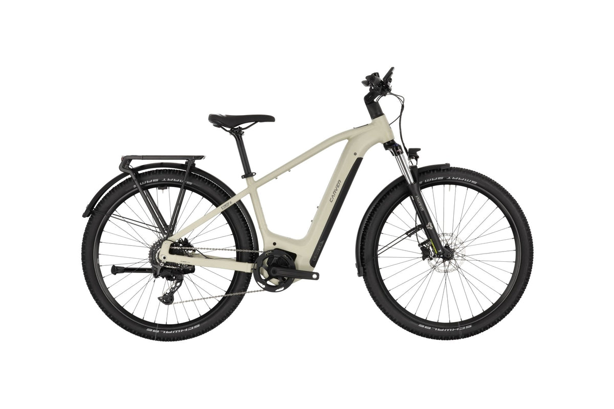 Carver SUV E.510 - 625 Wh - 27,5 Zoll - Diamant - 2025
