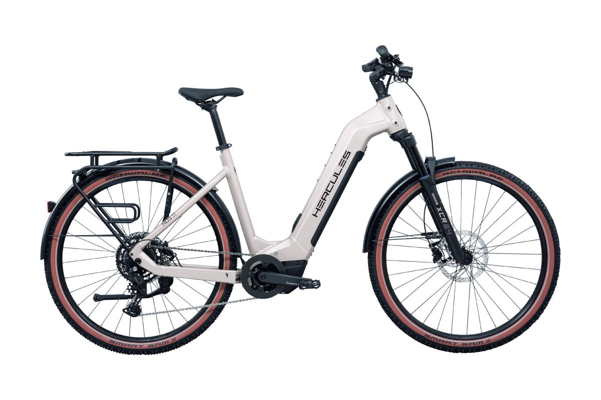 Hercules Nos SUV 3.1 - 630 Wh - 29 Zoll - Tiefeinsteiger - 2026