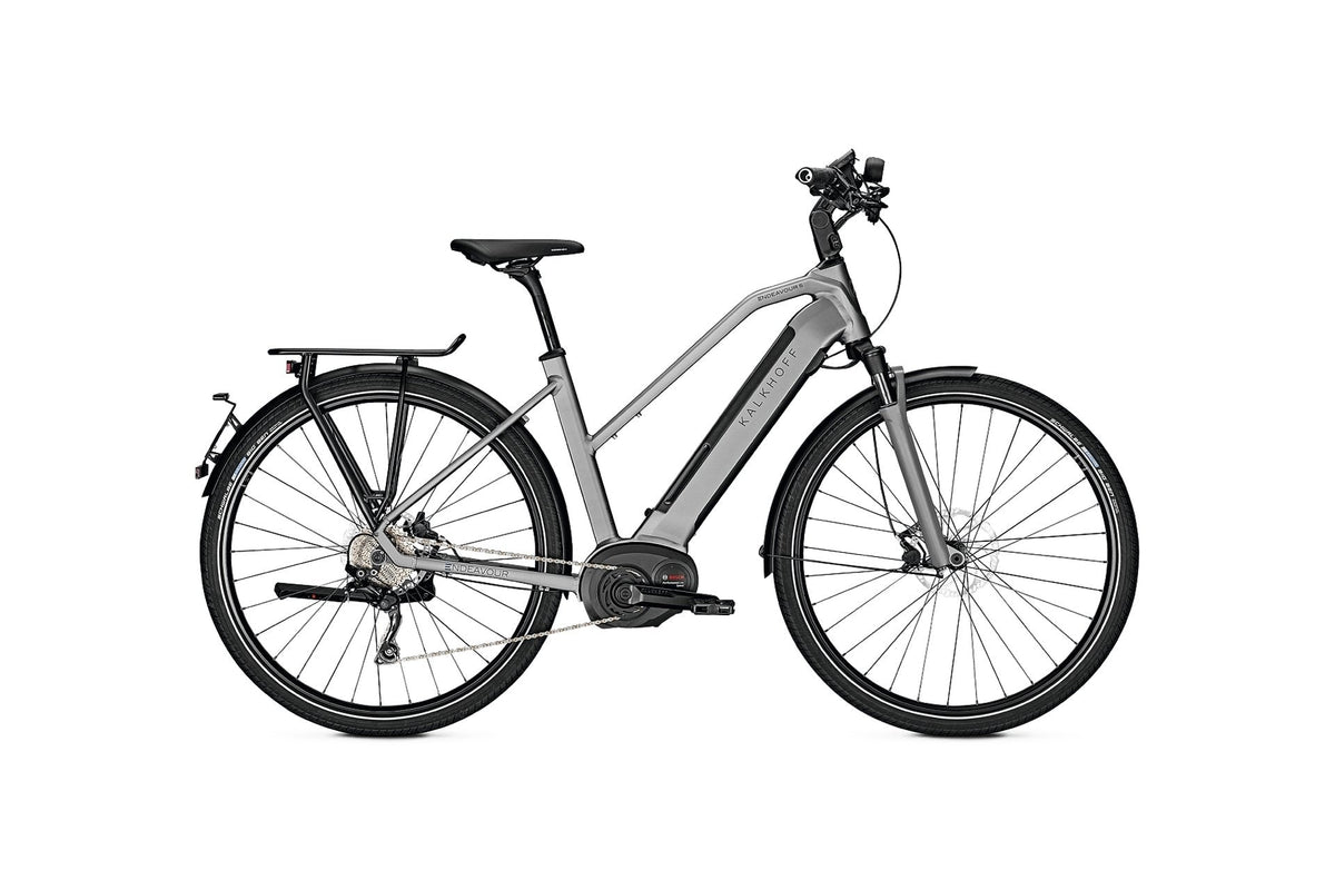 Kalkhoff Endeavour 5.B Move 45 km/h - 625 Wh - 28 Zoll - Damen Sport - Aktion