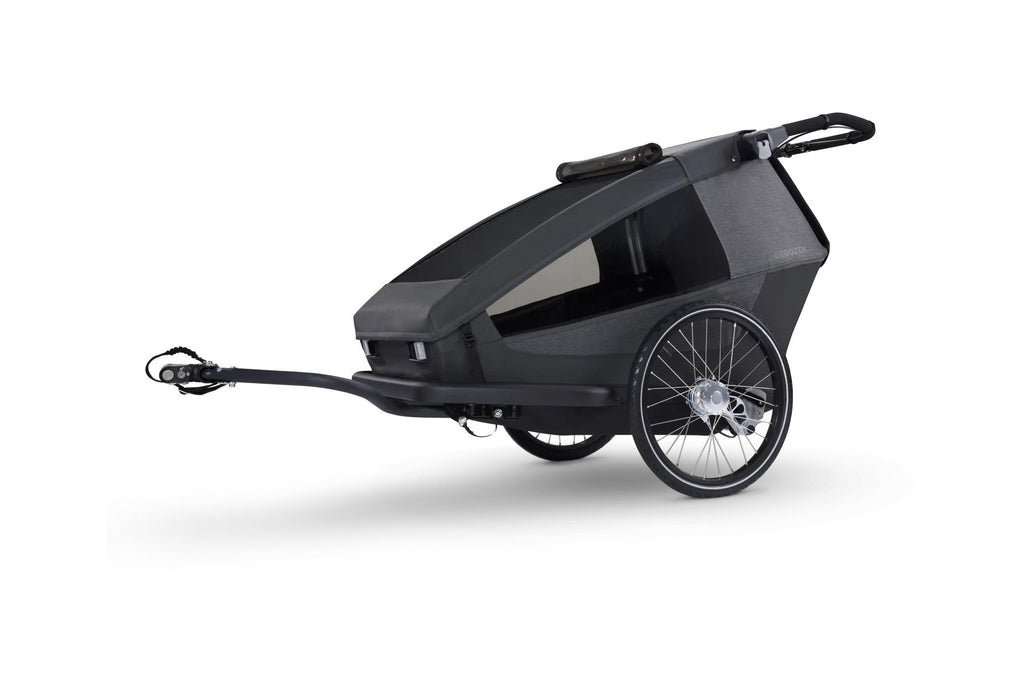 Croozer Kid Yuuna 2, modular