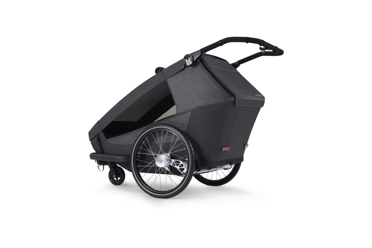 Croozer Kid Yuuna 2, modular