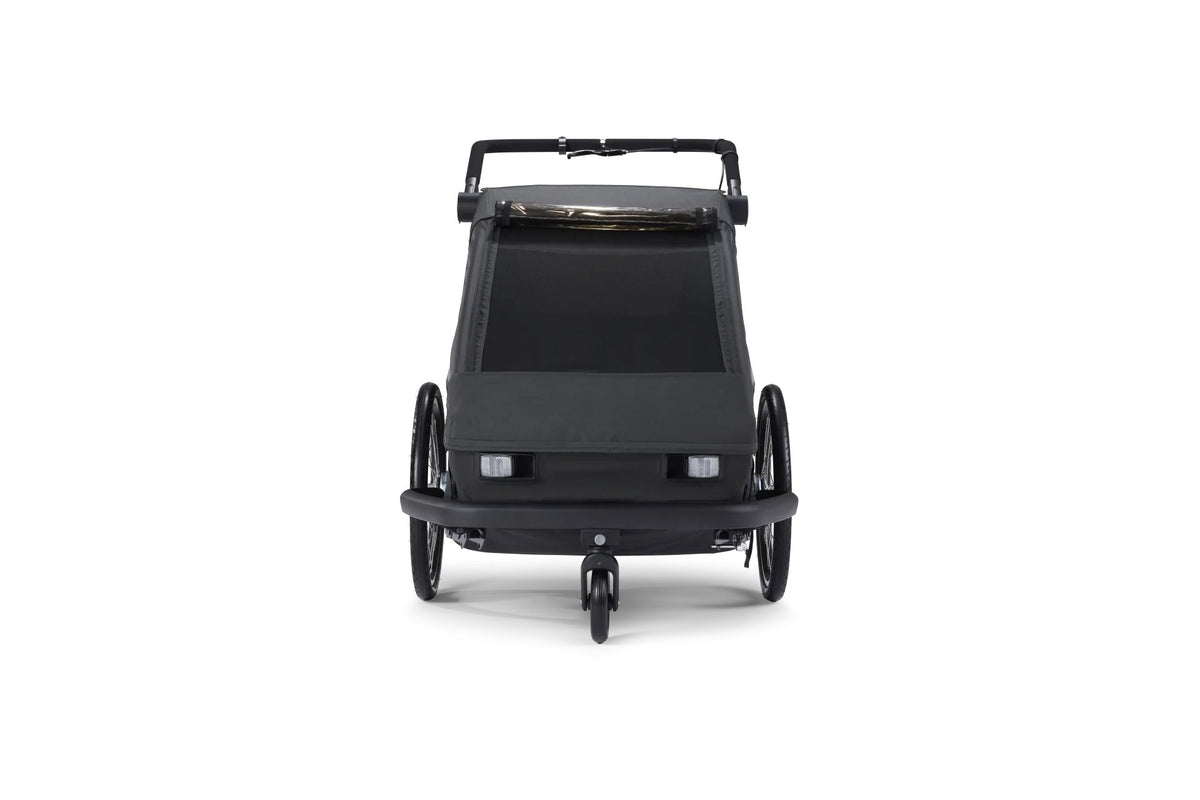 Croozer Kid Yuuna 2, modular
