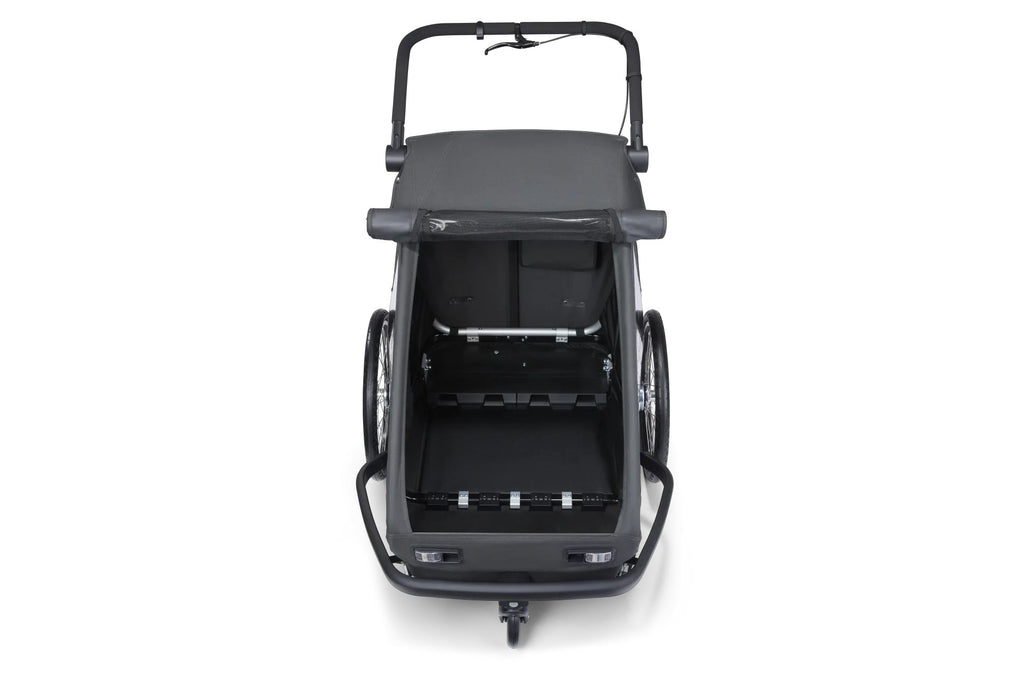 Croozer Kid Yuuna 2, modular