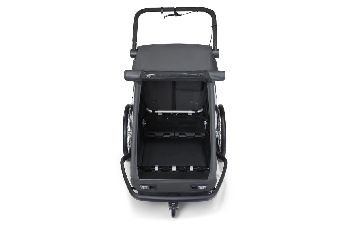 Croozer Kid Yuuna 2, modular