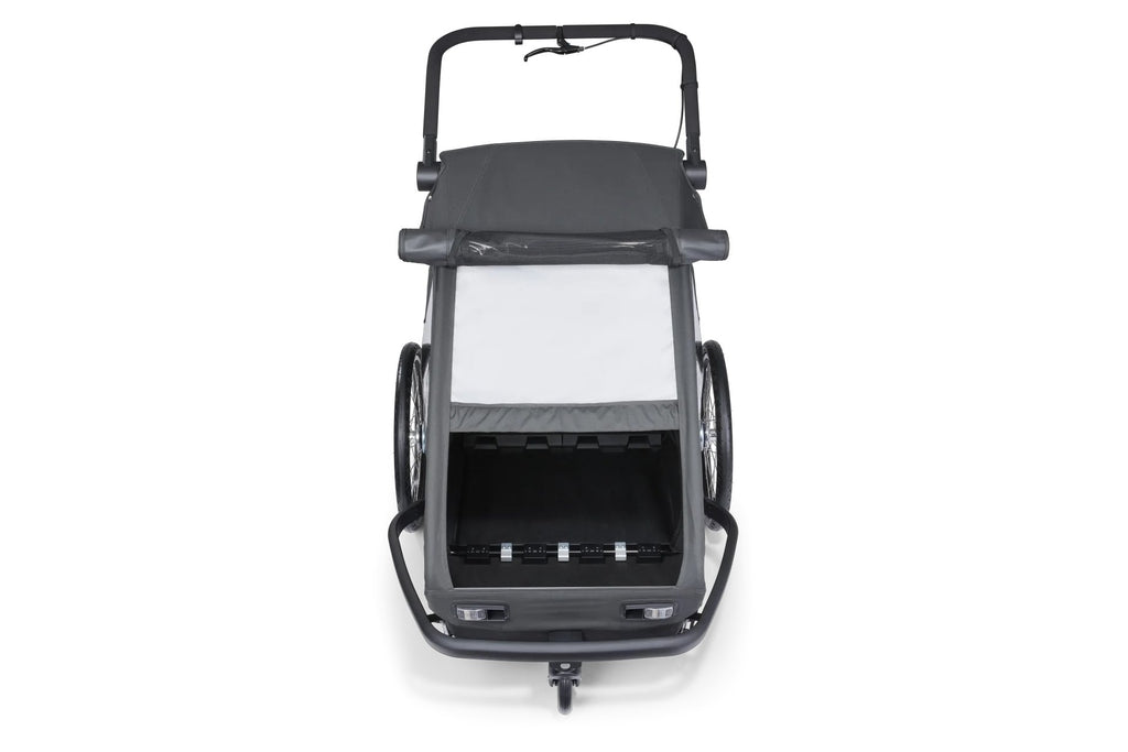 Croozer Kid Yuuna 2, modular