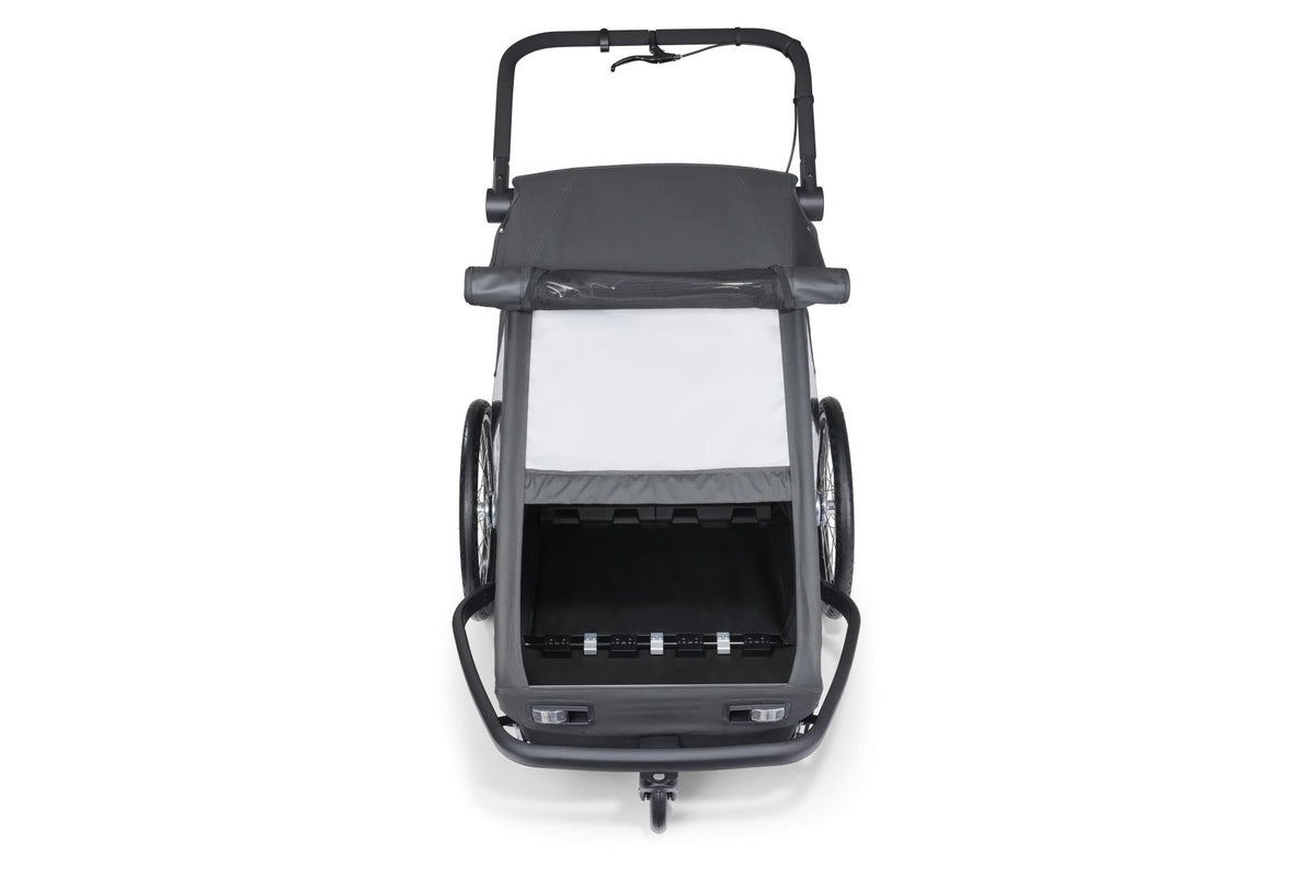 Croozer Kid Yuuna 2, modular