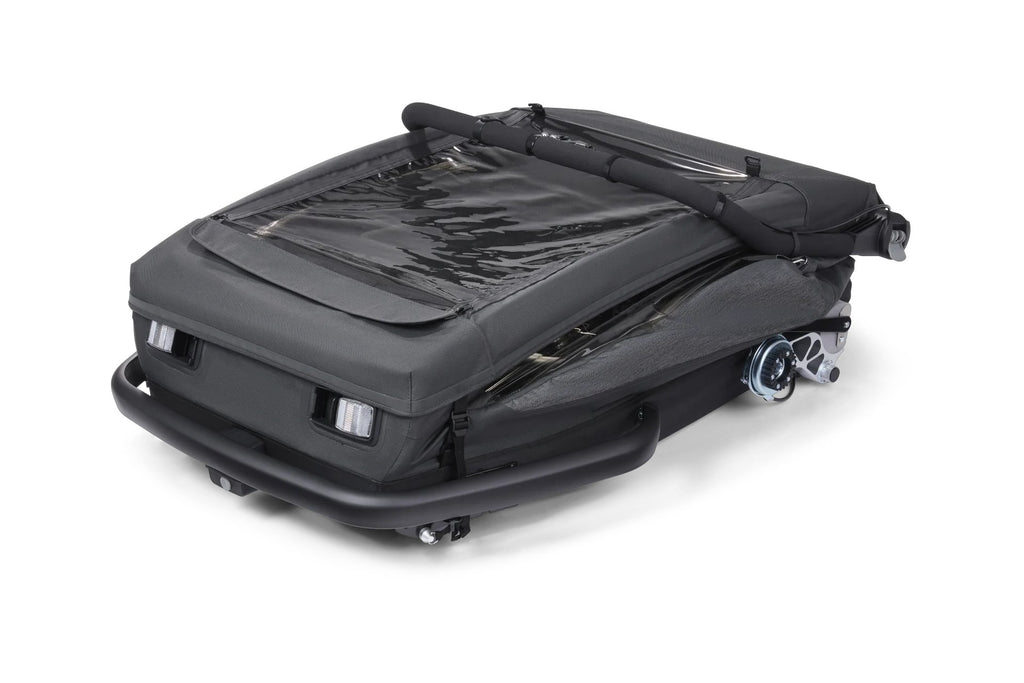 Croozer Kid Yuuna 2, modular