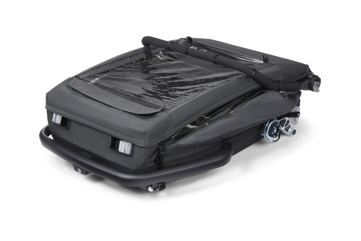 Croozer Kid Yuuna 2, modular