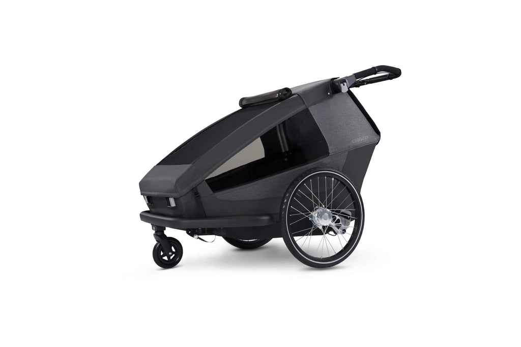 Croozer Kid Yuuna 2, modular