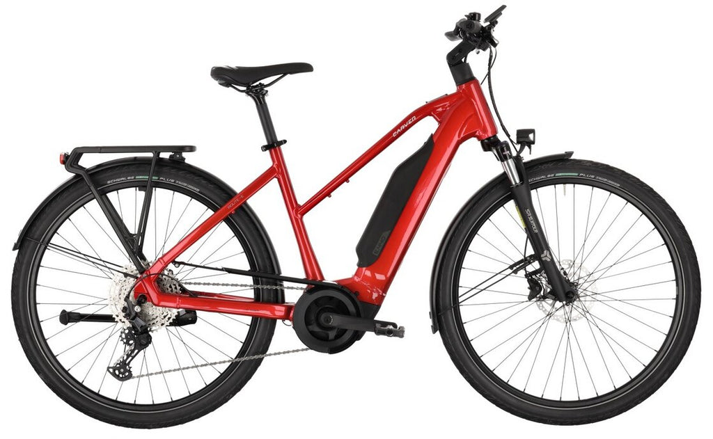 Carver Route E.440 - 800 Wh - 28 Zoll - Damen Sport - 2025