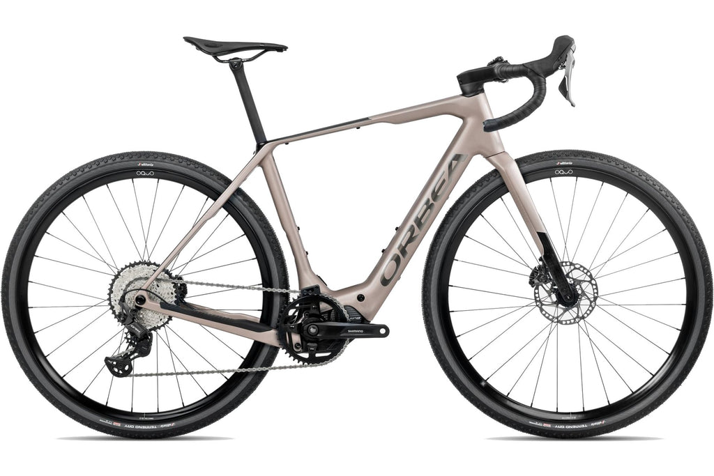 Orbea Denna M20 - 420 Wh - 28 Zoll - Diamant - 2025