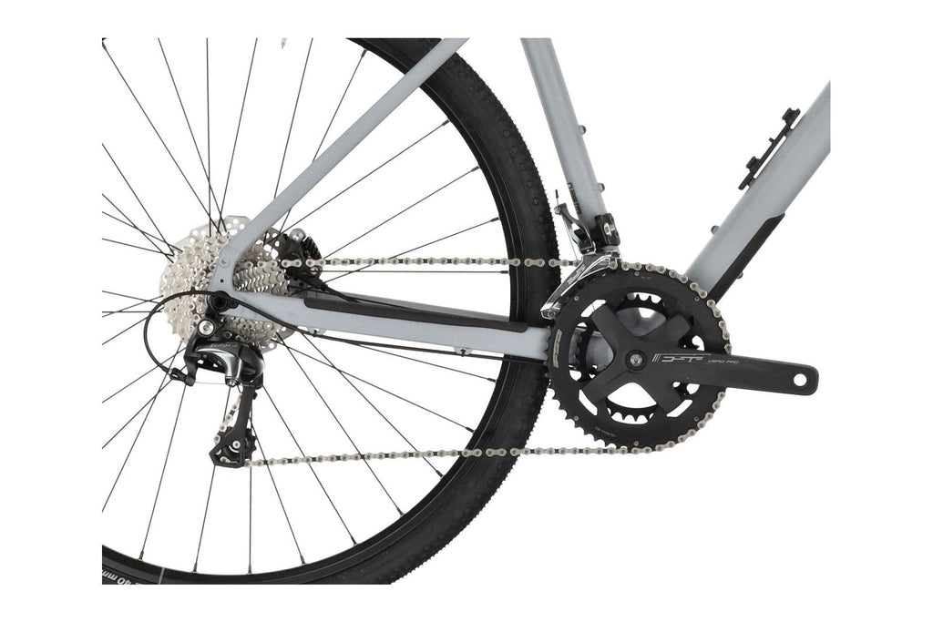 Carver Gravel 200 – 28 Zoll – Diamant – 2025