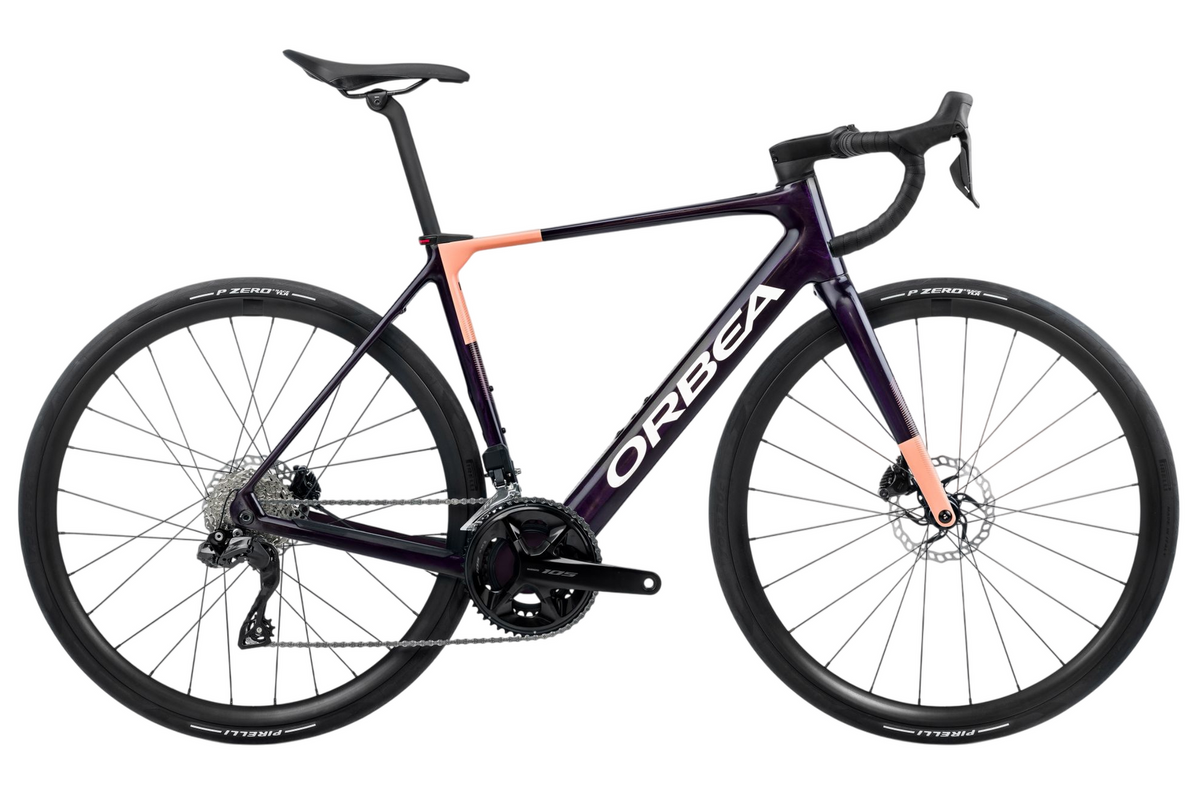 Orbea Gain M30i - 352 Wh - 28 Zoll - Diamant - 2025