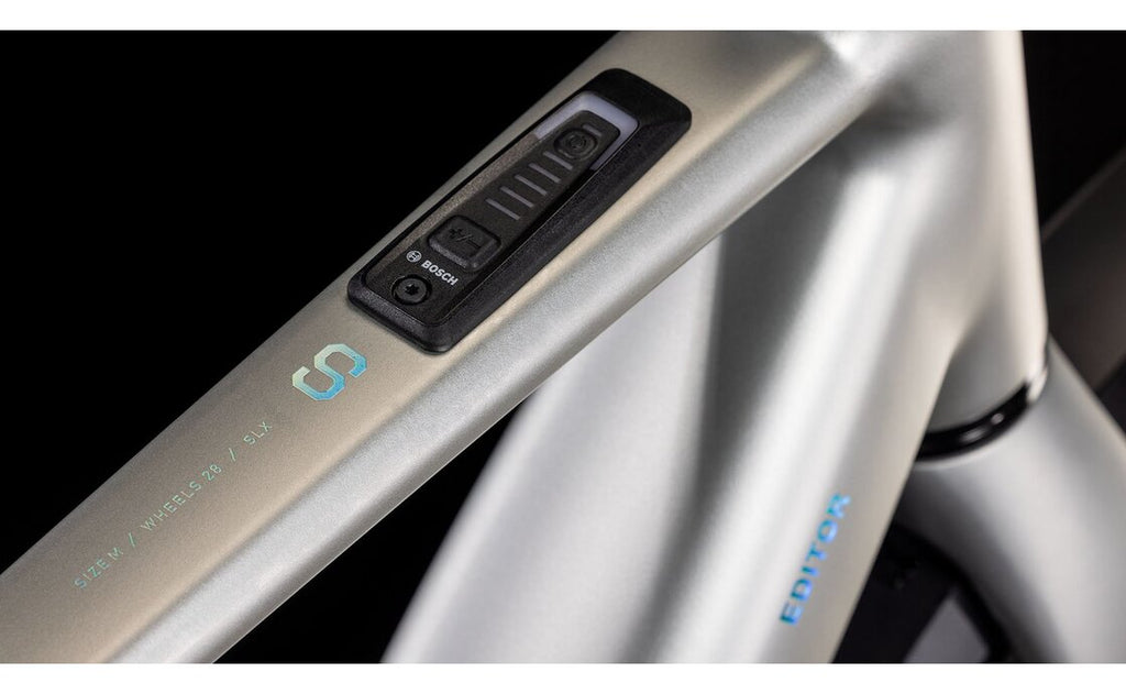 Cube Editor SLX FE - 28 Zoll - Diamant - sleekgrey'n'spectral - 2025