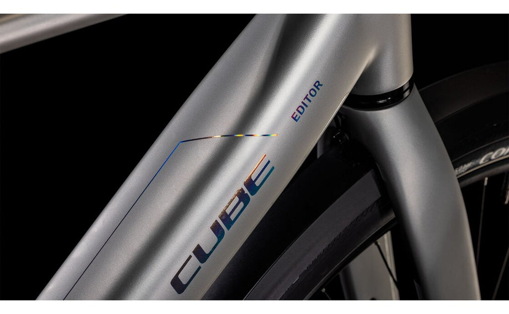 Cube Editor SLX FE - 28 Zoll - Diamant - sleekgrey'n'spectral - 2025