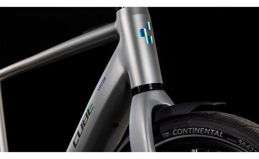 Cube Editor SLX FE - 28 Zoll - Diamant - sleekgrey'n'spectral - 2025