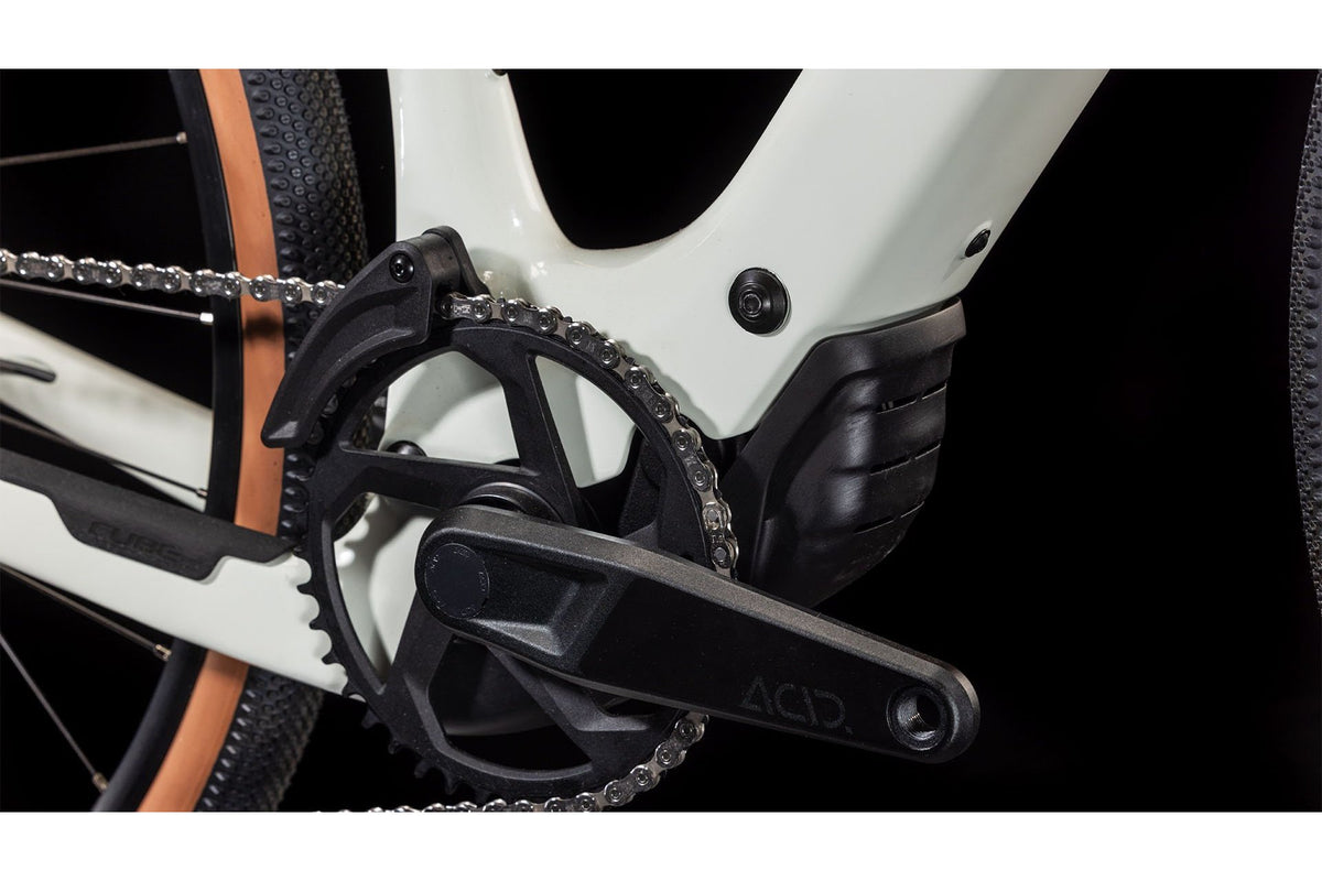 Cube Nuroad Hybrid C:62 Race 400X - 400 Wh - 28 Zoll - Diamant - 2025