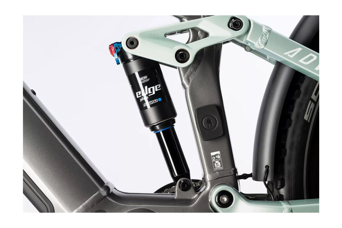 Haibike Adventr 11 ABS - 800 Wh - 27,5 Zoll - Fully - 2025