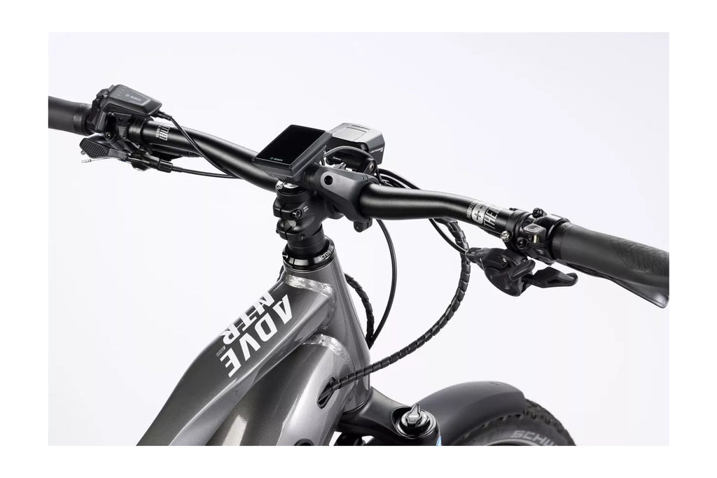 Haibike Adventr 11 ABS - 800 Wh - 27,5 Zoll - Fully - 2025