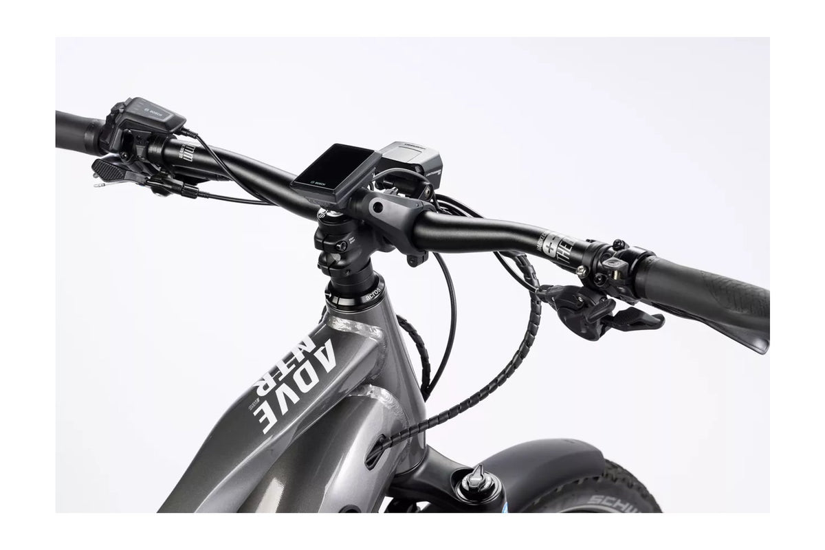 Haibike Adventr 11 ABS - 800 Wh - 27,5 Zoll - Fully - 2025