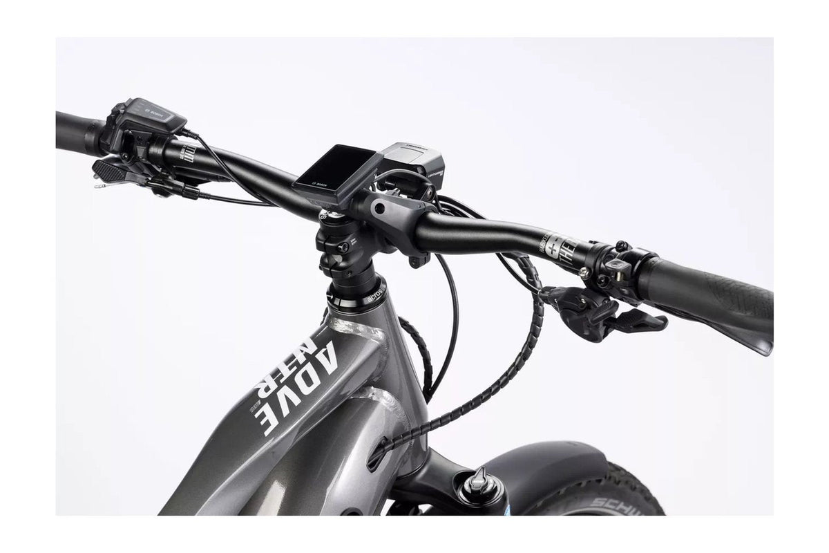 Haibike Adventr 11 ABS – 800 Wh – 27,5 Zoll – Fully – 2025