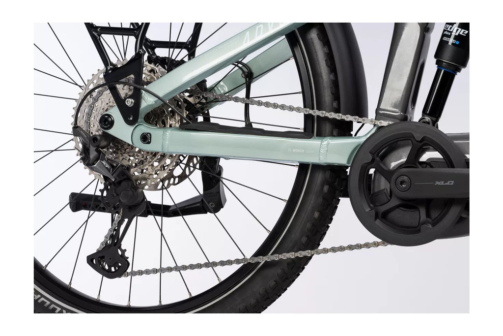 Haibike Adventr 11 ABS - 800 Wh - 27,5 Zoll - Fully - 2025