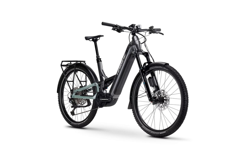 Haibike Adventr 11 Low ABS - 800 Wh - 27,5 Zoll - Fully - 2025