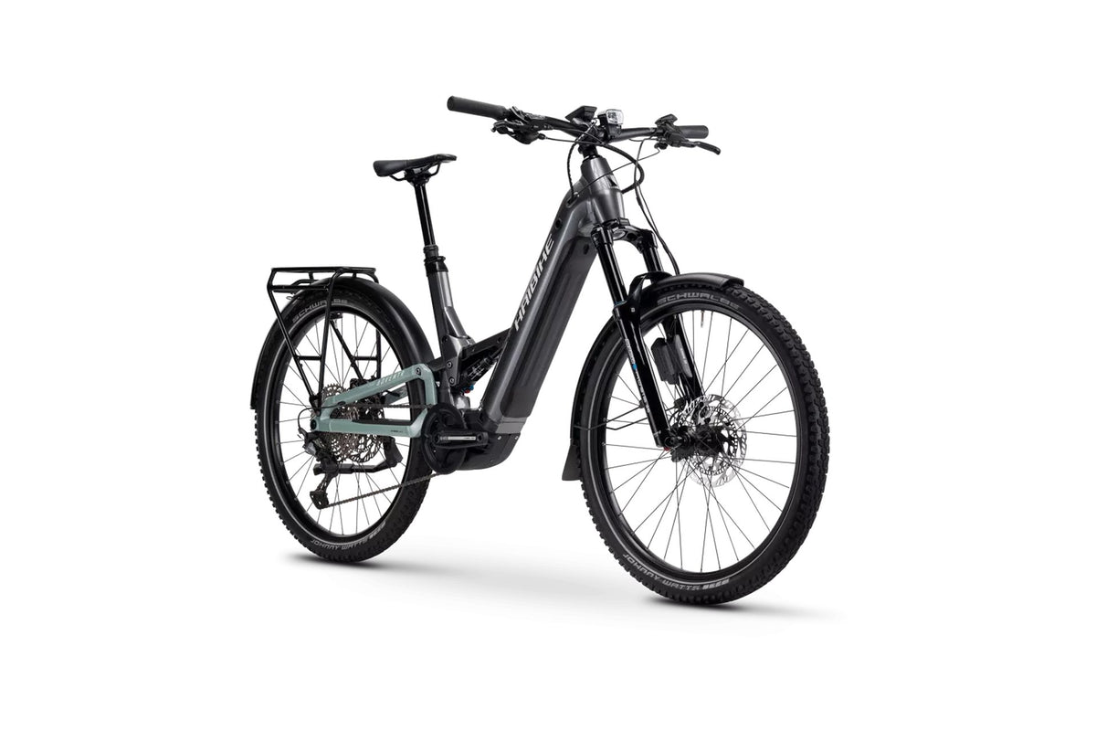 Haibike Adventr 11 Low ABS - 800 Wh - 27,5 Zoll - Fully - 2025