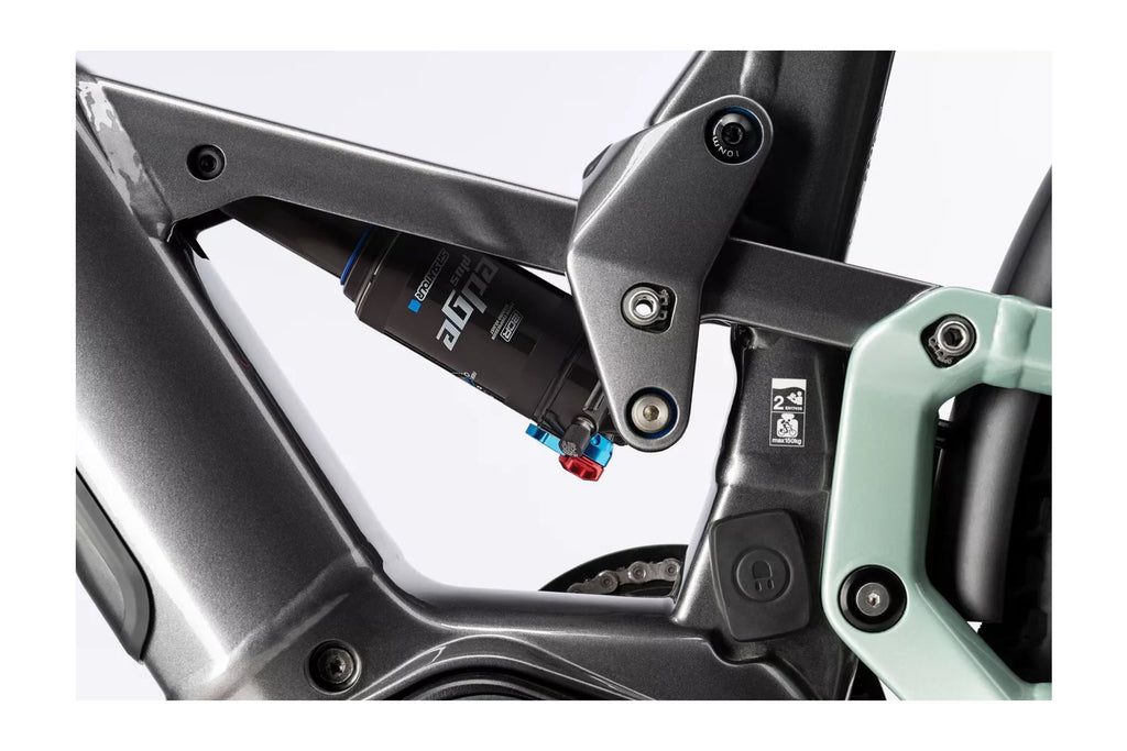 Haibike Adventr 11 Low ABS - 800 Wh - 27,5 Zoll - Fully - 2025
