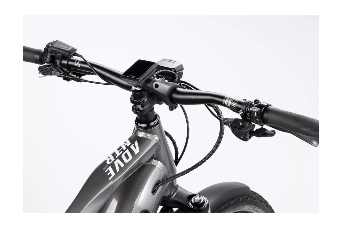 Haibike Adventr 11 Low ABS - 800 Wh - 27,5 Zoll - Fully - 2025