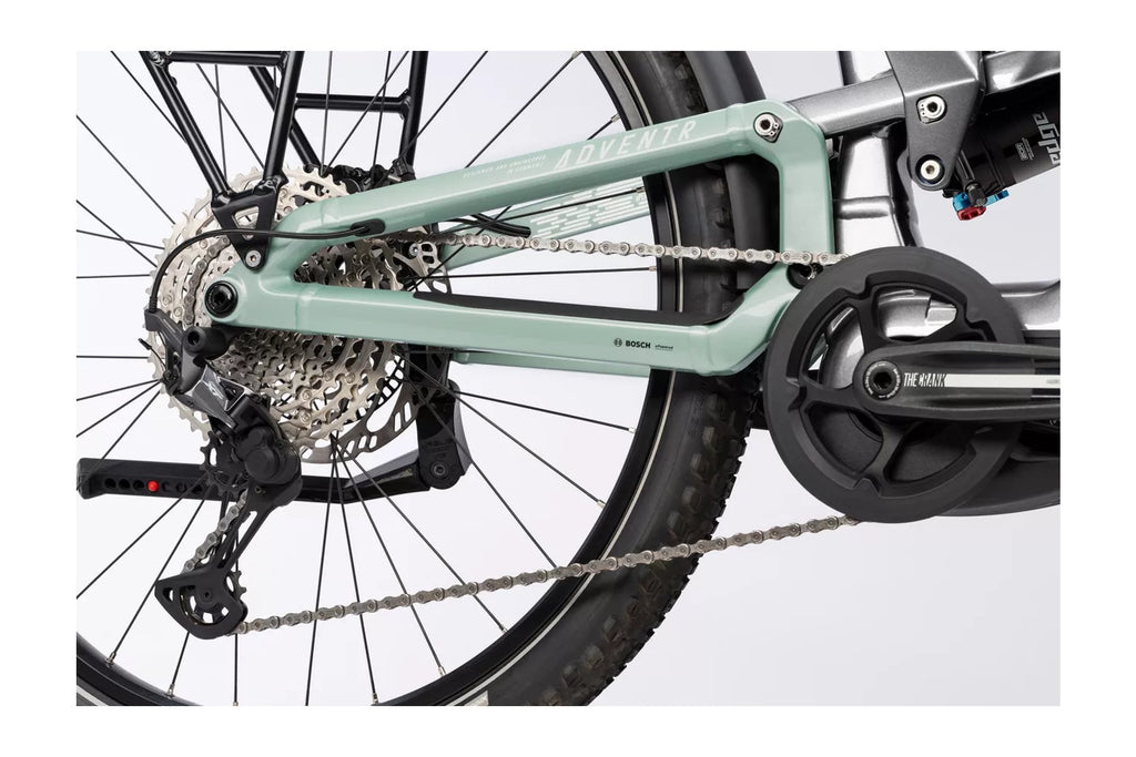 Haibike Adventr 11 Low ABS - 800 Wh - 27,5 Zoll - Fully - 2025