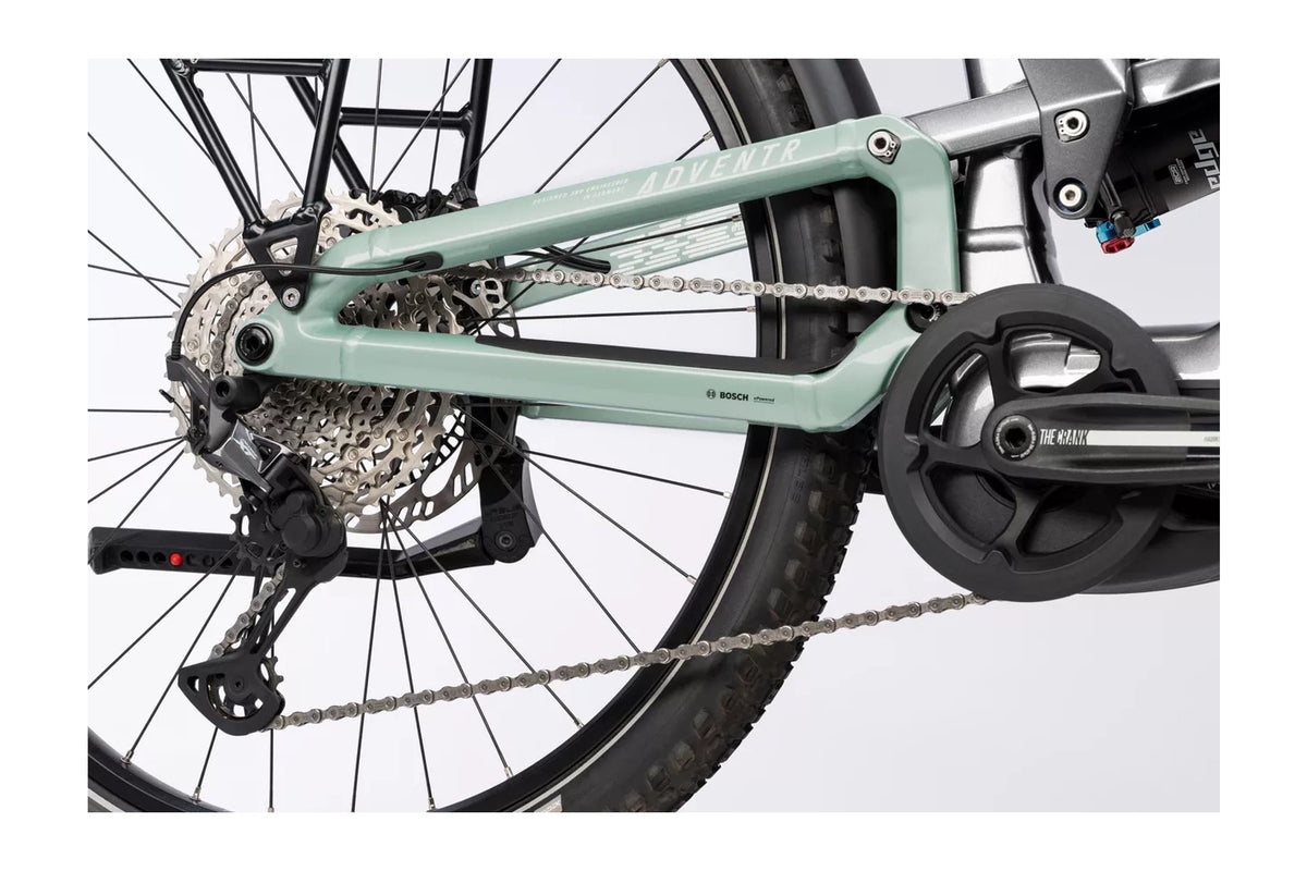 Haibike Adventr 11 Low ABS - 800 Wh - 27,5 Zoll - Fully - 2025